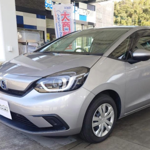 ホンダ・フィット