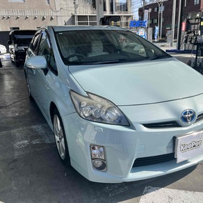トヨタ・プリウス