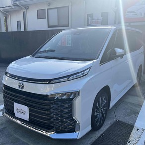 トヨタ・ヴォクシー