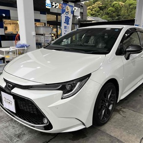 トヨタ・カローラツーリング