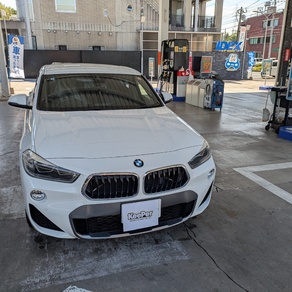 BMW・X2