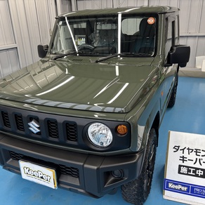 スズキ・ジムニー