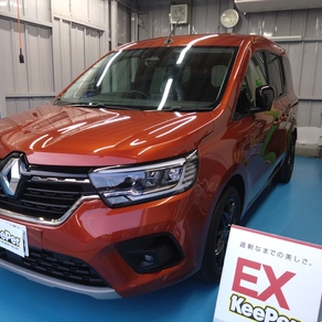 ルノー・カングー