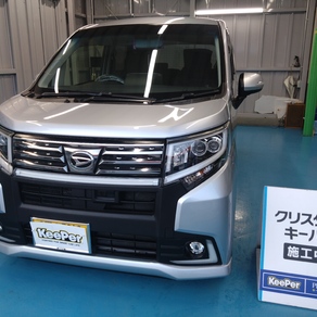 ダイハツ・ムーヴ