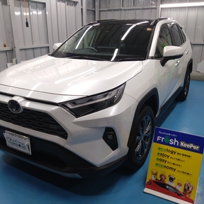 トヨタ・RAV4
