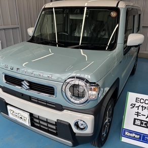 スズキ・ハスラー