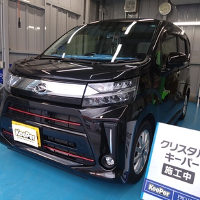 ダイハツ・ムーヴ