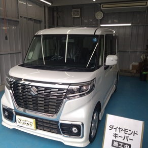 スズキ・スペーシアカスタム