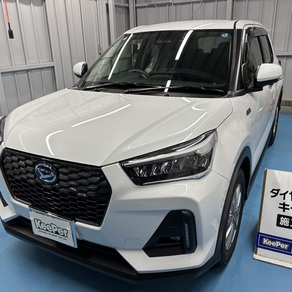 ダイハツ・ロッキー