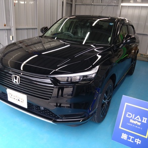 ホンダ・ヴェゼル