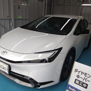トヨタ・プリウス