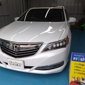 ホンダ・レジェンド