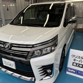 トヨタ・ヴォクシー