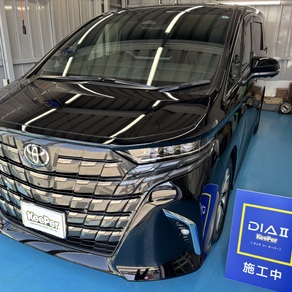 トヨタ・アルファード