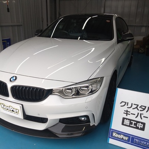 BMW・グランクーペ