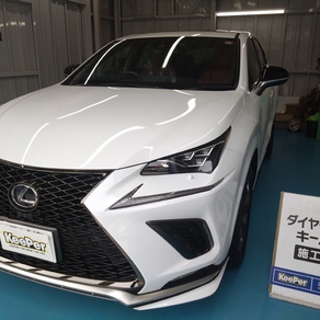 レクサス・NX