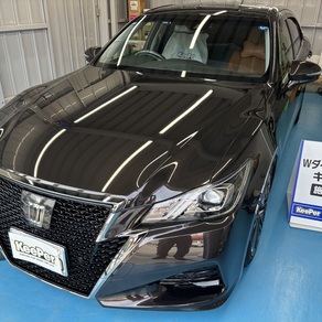 トヨタ・クラウン