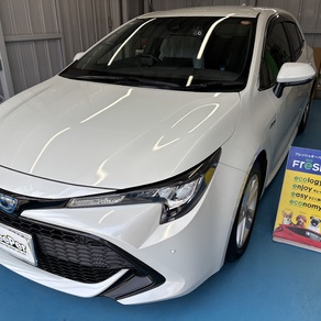 トヨタ・カローラスポーツ