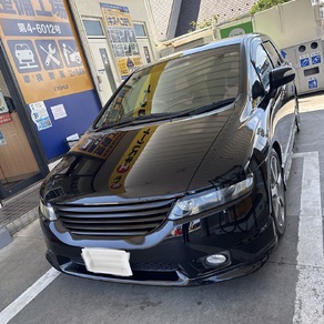 ホンダ・オデッセイ