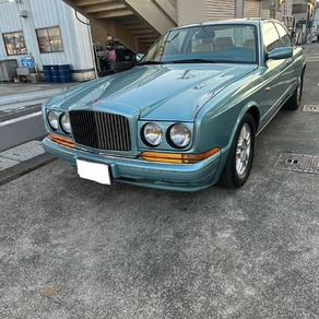 ベントレー・コンチネンタル