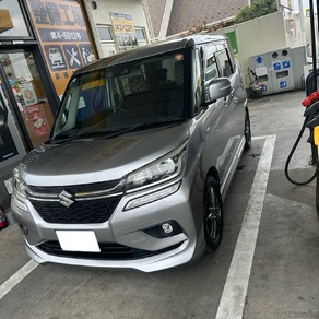 スズキ・ソリオ