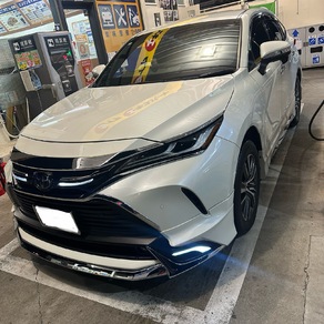 トヨタ・ハリアー