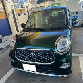 トヨタ・ピクシス ジョイ