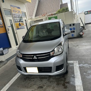 三菱・ekシリーズ