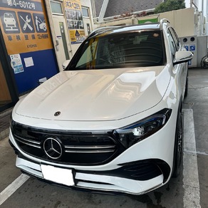 メルセデス・ベンツ・EQB