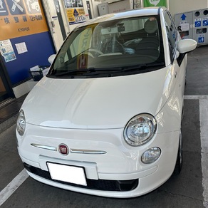 フィアット・アバルト500