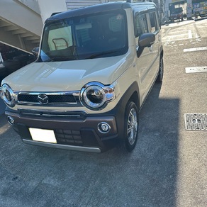 マツダ・フレア