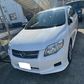 トヨタ・カローラフィールダー