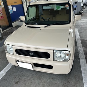 スズキ・アルト / ラパン