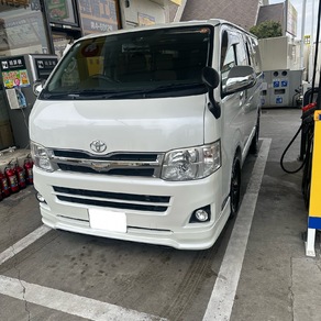 トヨタ・ハイエース