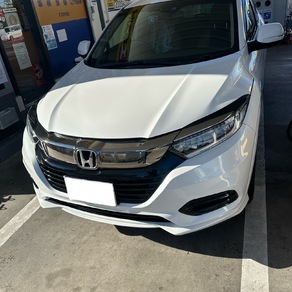 ホンダ・ヴェゼル