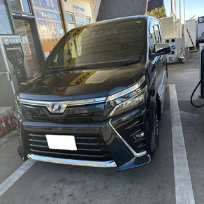 トヨタ・ヴォクシー