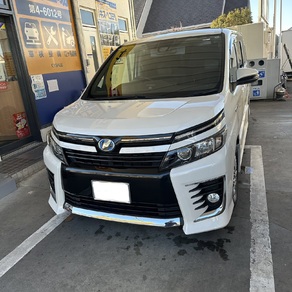 トヨタ・ヴォクシー