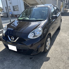 日産・マーチ