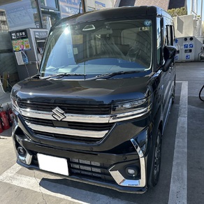 スズキ・スペーシアカスタム