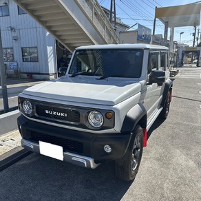 スズキ・ジムニーノマド