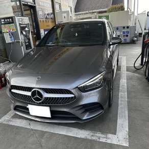 メルセデス・ベンツ・Bクラス