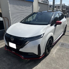 日産・ノート オーテック