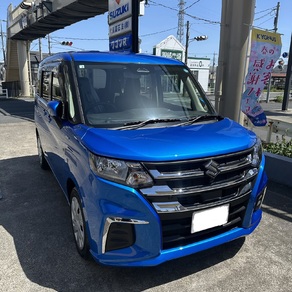 スズキ・ソリオ