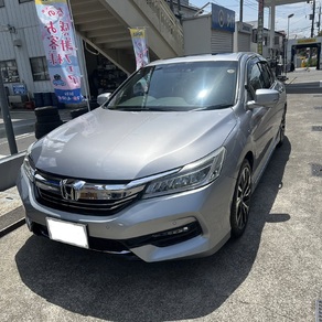 ホンダ・アコード