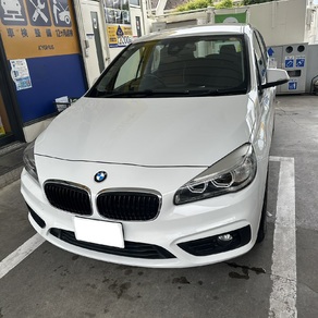 BMW・2シリーズグランツアラー