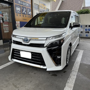 トヨタ・ヴォクシー