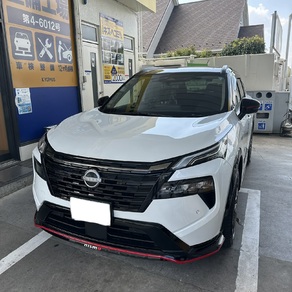 日産・エクストレイル