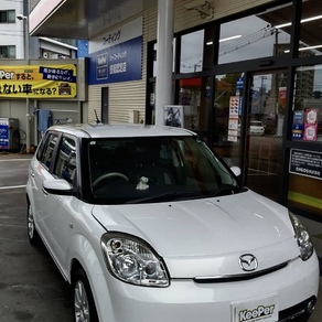 マツダ・ベリーサ