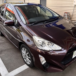 トヨタ・アクア