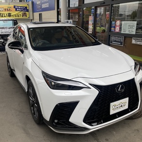 レクサス・NX